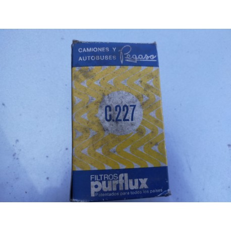 FILTRO GASOIL PEGASO